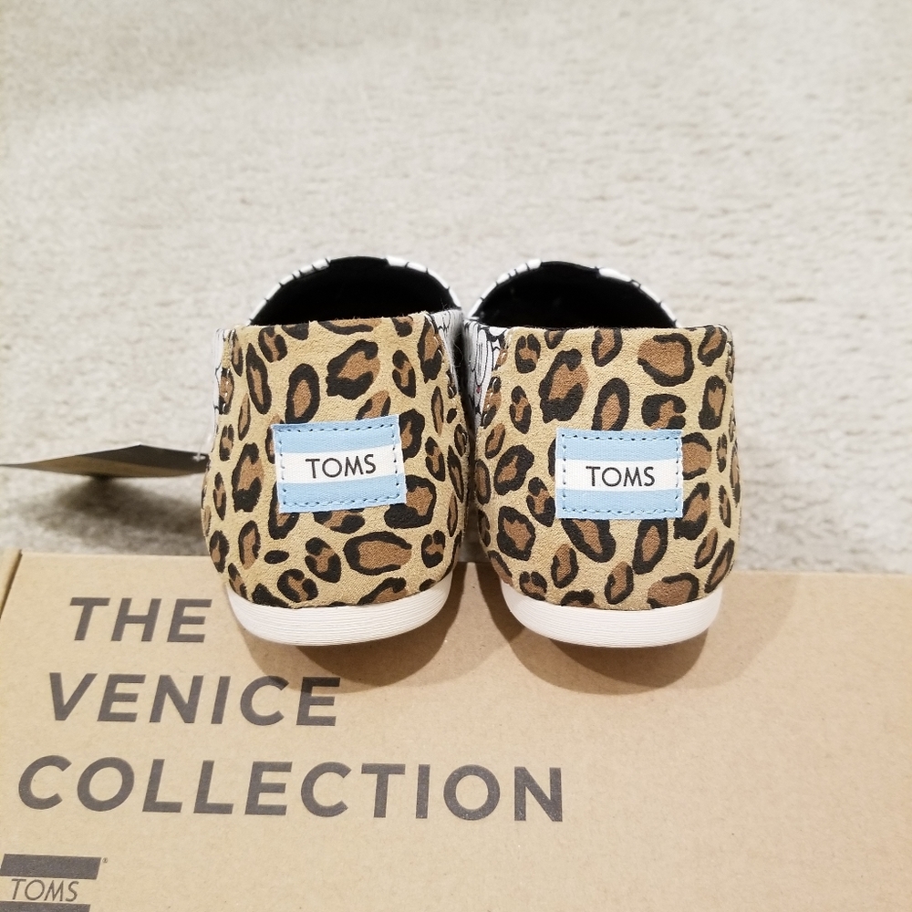 TOMS Multi Bubble women size 8 brand new with - Picture 3 of 7